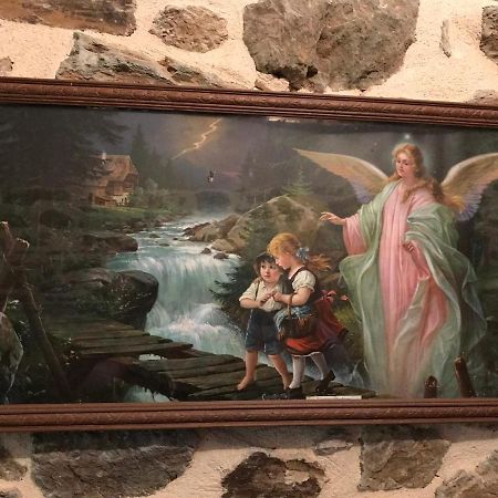 Manoir De Parc Ar Brun Βίλα Tréguier Εξωτερικό φωτογραφία