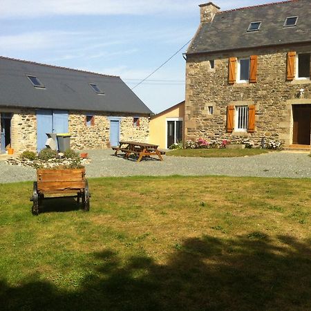 Manoir De Parc Ar Brun Βίλα Tréguier Δωμάτιο φωτογραφία