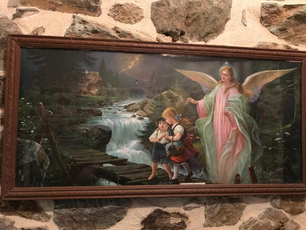 Manoir De Parc Ar Brun Βίλα Tréguier Εξωτερικό φωτογραφία