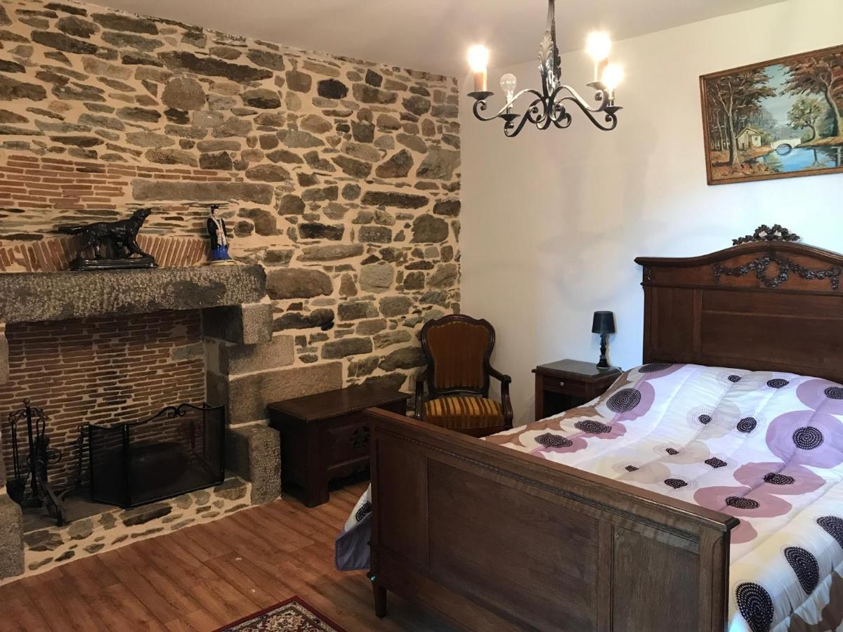 Manoir De Parc Ar Brun Βίλα Tréguier Εξωτερικό φωτογραφία