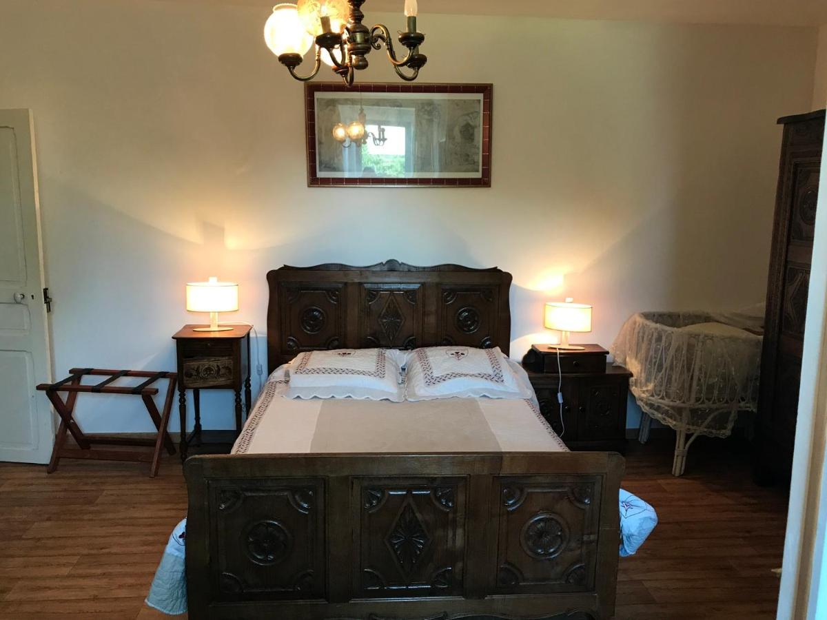 Manoir De Parc Ar Brun Βίλα Tréguier Εξωτερικό φωτογραφία
