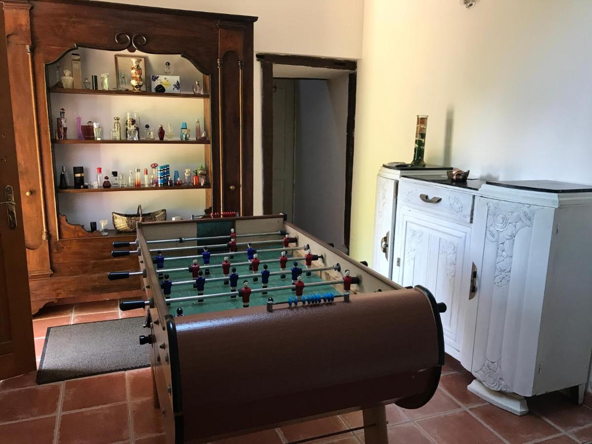 Manoir De Parc Ar Brun Βίλα Tréguier Εξωτερικό φωτογραφία