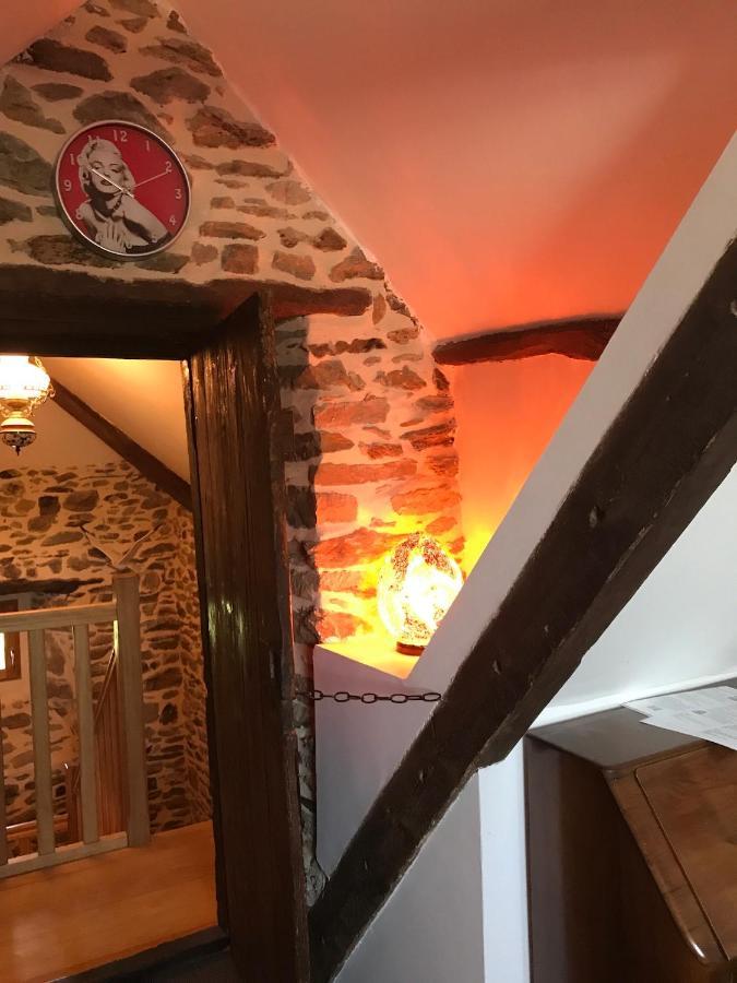 Manoir De Parc Ar Brun Βίλα Tréguier Εξωτερικό φωτογραφία
