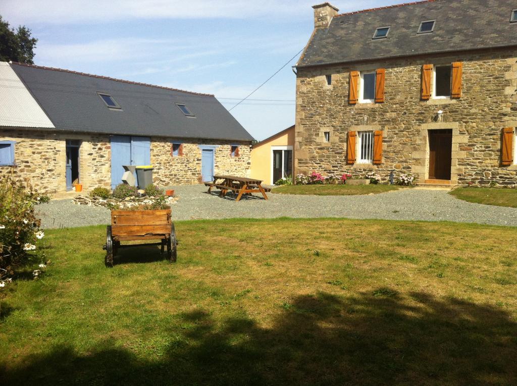 Manoir De Parc Ar Brun Βίλα Tréguier Δωμάτιο φωτογραφία