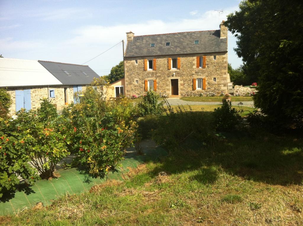 Manoir De Parc Ar Brun Βίλα Tréguier Δωμάτιο φωτογραφία