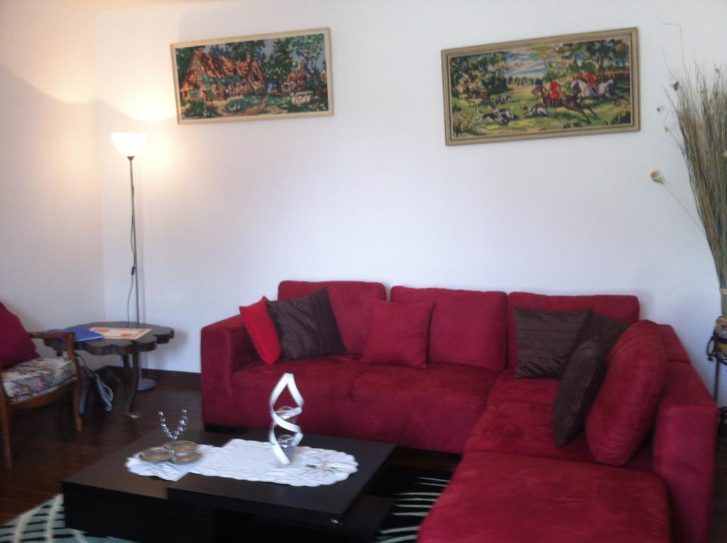 Manoir De Parc Ar Brun Βίλα Tréguier Δωμάτιο φωτογραφία