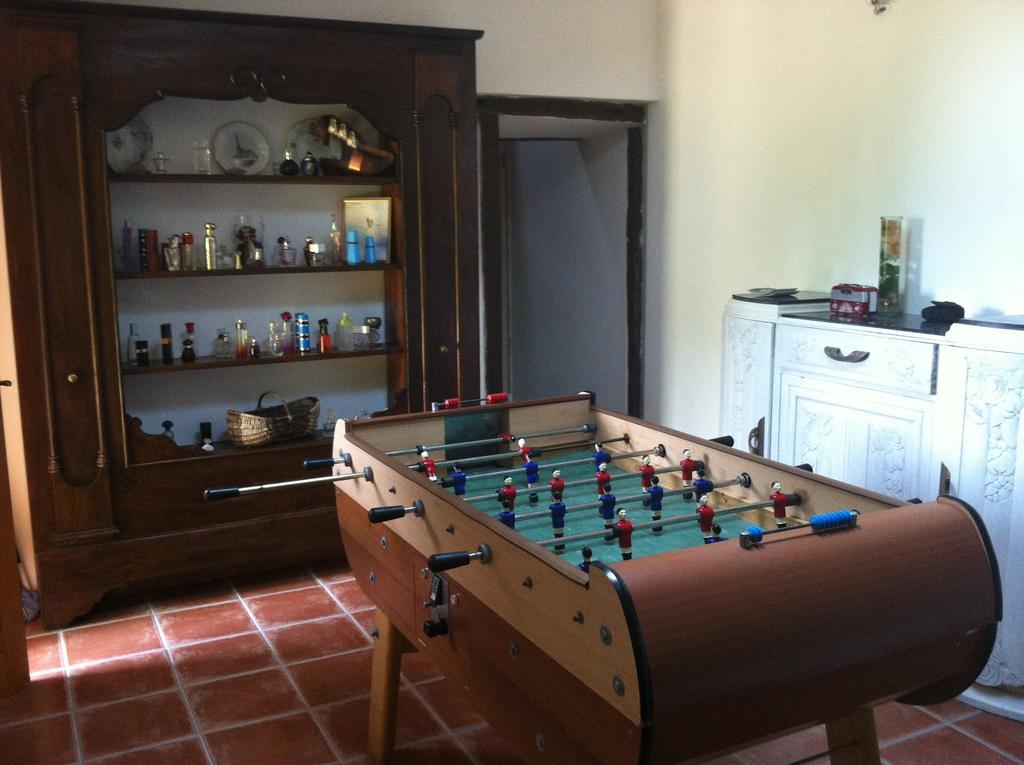 Manoir De Parc Ar Brun Βίλα Tréguier Δωμάτιο φωτογραφία