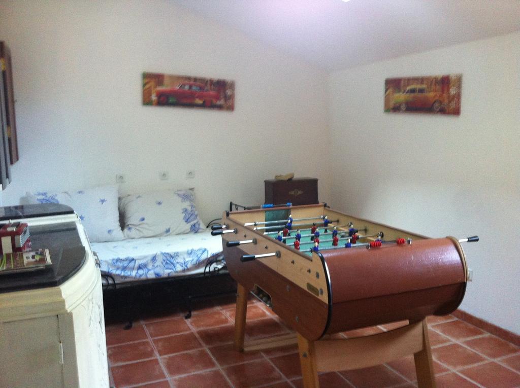 Manoir De Parc Ar Brun Βίλα Tréguier Δωμάτιο φωτογραφία
