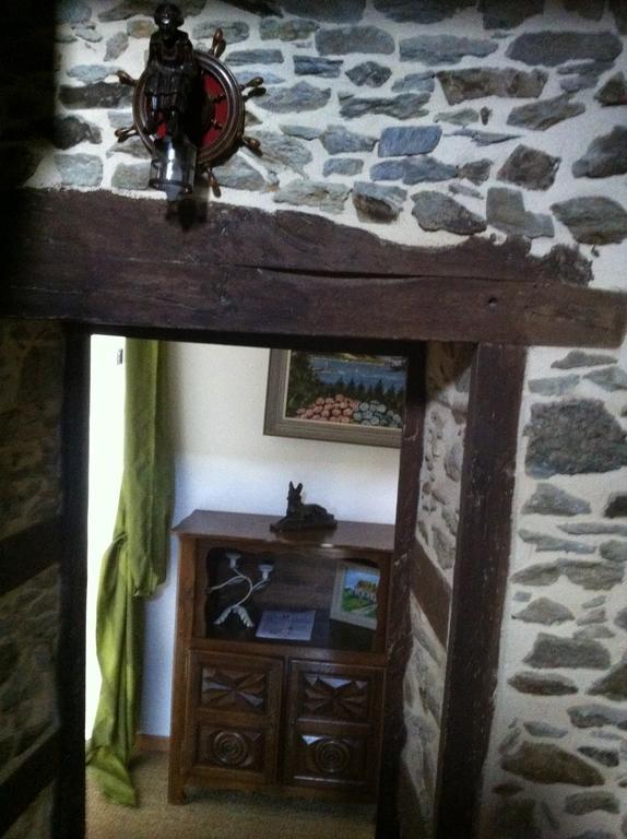 Manoir De Parc Ar Brun Βίλα Tréguier Δωμάτιο φωτογραφία