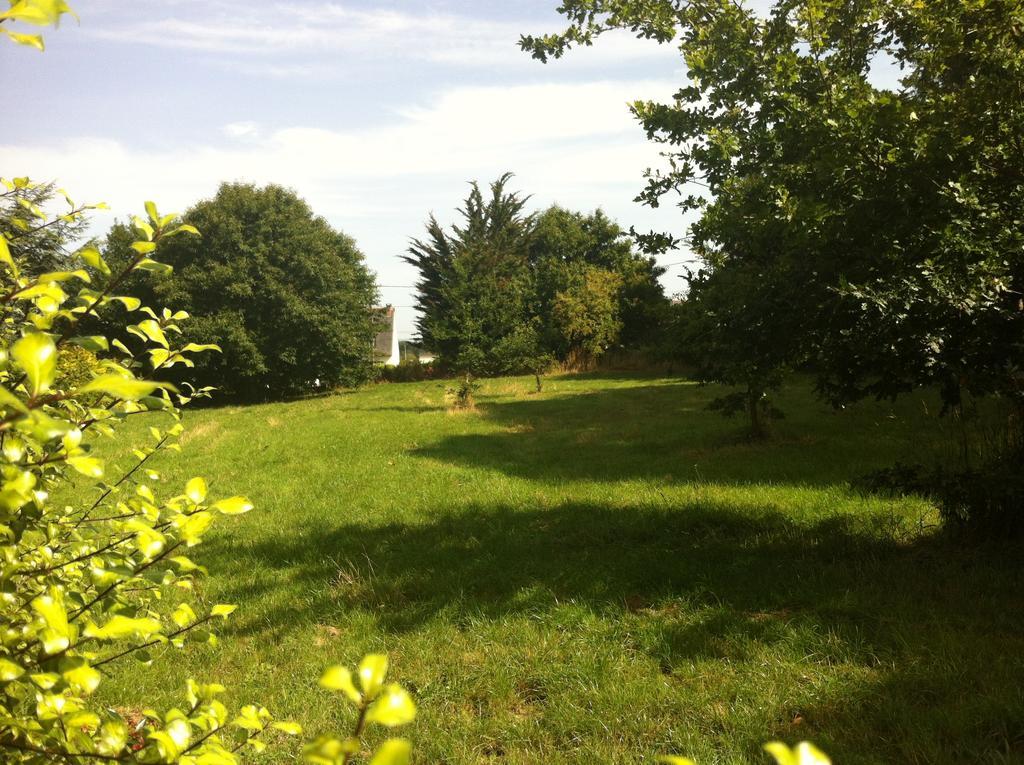 Manoir De Parc Ar Brun Βίλα Tréguier Δωμάτιο φωτογραφία