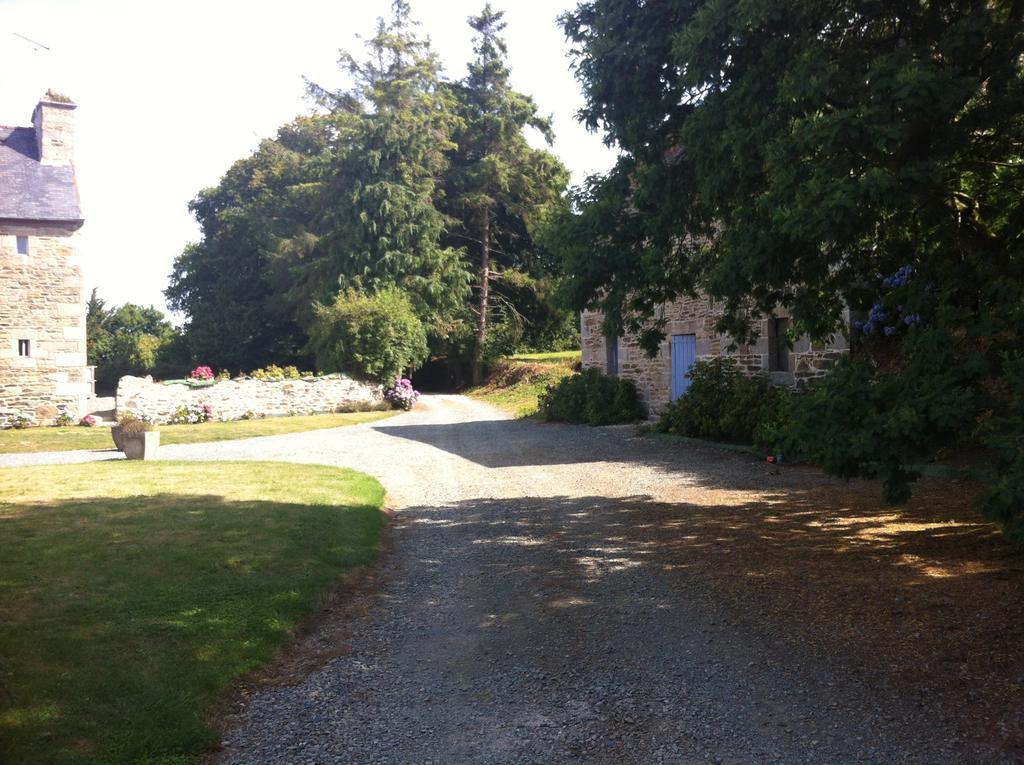 Manoir De Parc Ar Brun Βίλα Tréguier Δωμάτιο φωτογραφία