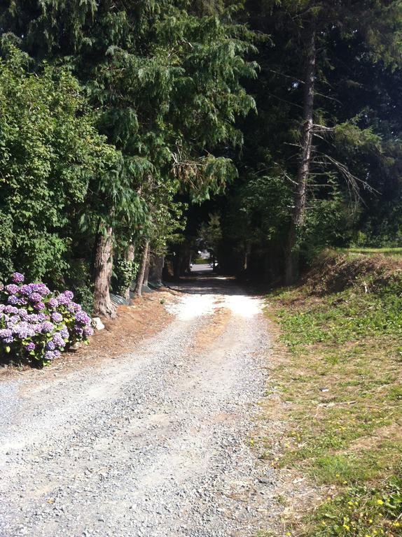 Manoir De Parc Ar Brun Βίλα Tréguier Δωμάτιο φωτογραφία
