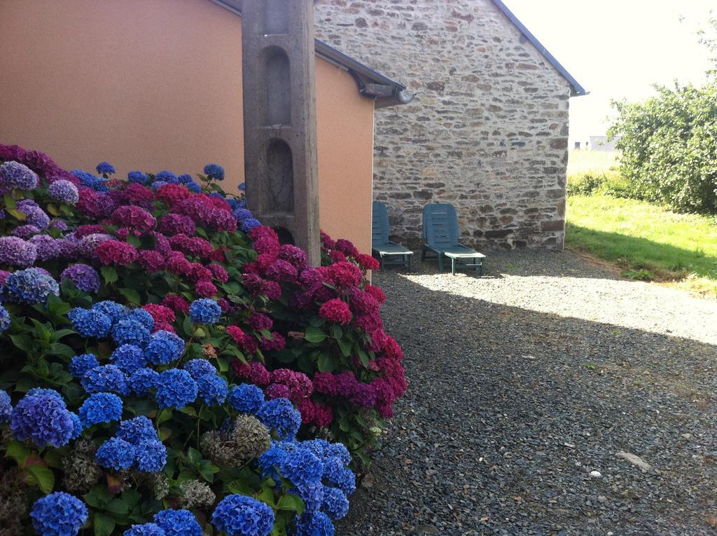 Manoir De Parc Ar Brun Βίλα Tréguier Δωμάτιο φωτογραφία