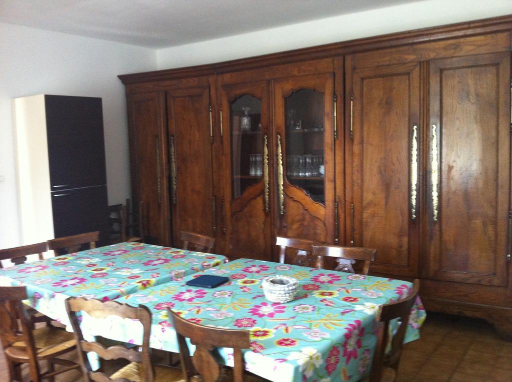 Manoir De Parc Ar Brun Βίλα Tréguier Δωμάτιο φωτογραφία