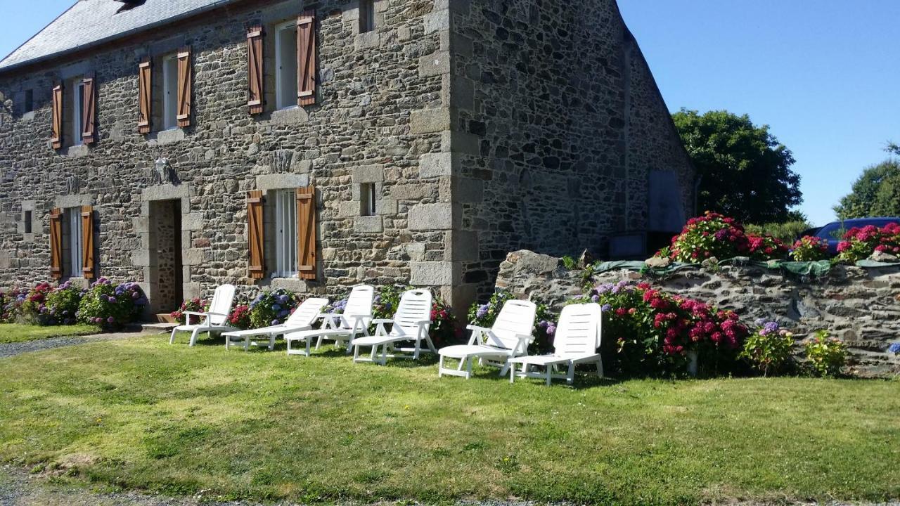 Manoir De Parc Ar Brun Βίλα Tréguier Εξωτερικό φωτογραφία