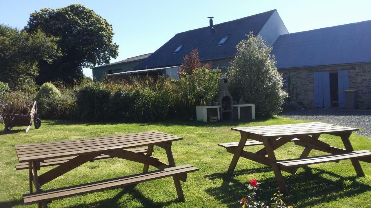 Manoir De Parc Ar Brun Βίλα Tréguier Εξωτερικό φωτογραφία