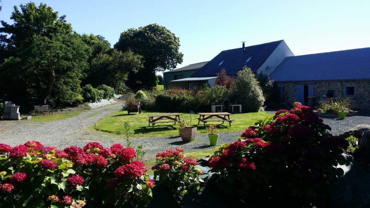 Manoir De Parc Ar Brun Βίλα Tréguier Εξωτερικό φωτογραφία